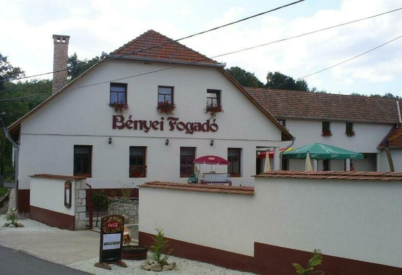 צימר Bényei Fogadó Panzió és étterem