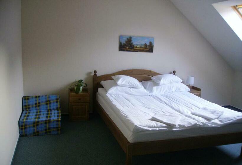 צימר Bényei Fogadó Panzió és étterem