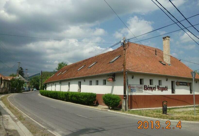 צימר Bényei Fogadó Panzió és étterem
