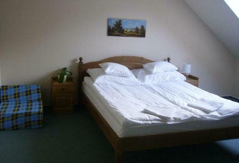 צימר Bényei Fogadó Panzió és étterem