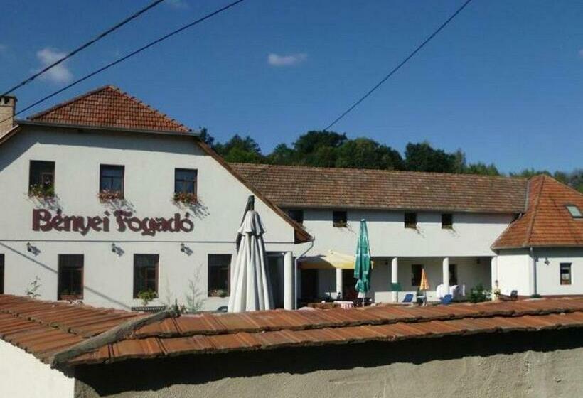 צימר Bényei Fogadó Panzió és étterem
