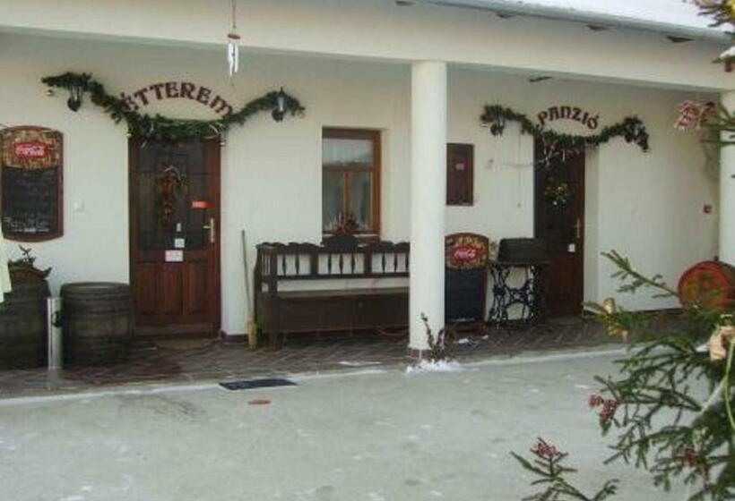 צימר Bényei Fogadó Panzió és étterem