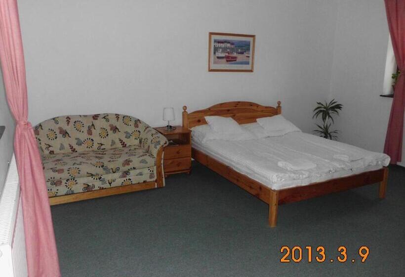 צימר Bényei Fogadó Panzió és étterem