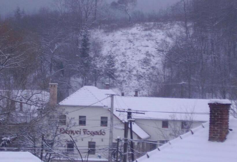 צימר Bényei Fogadó Panzió és étterem