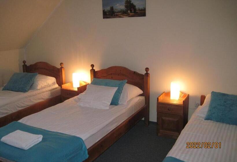 צימר Bényei Fogadó Panzió és étterem