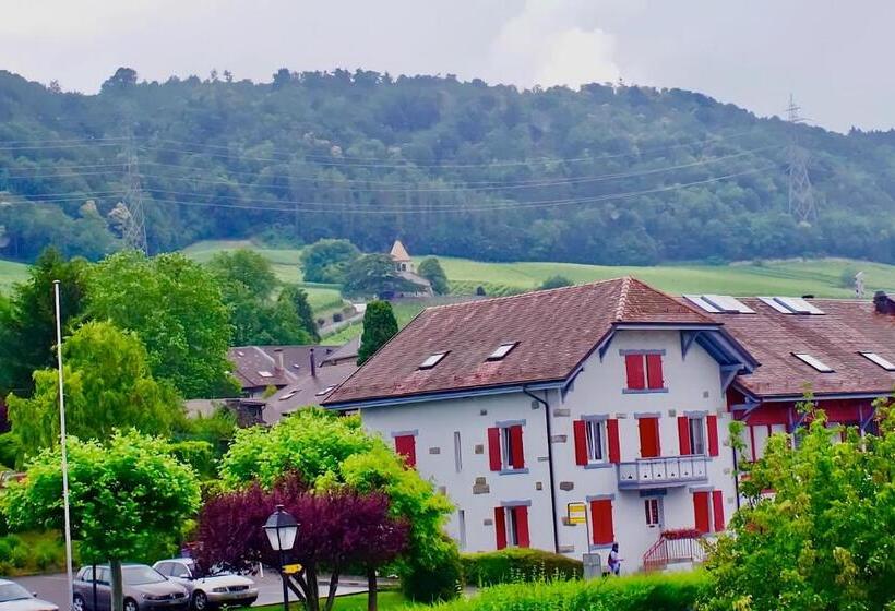 Bed and Breakfast Cave Du Treyblanc