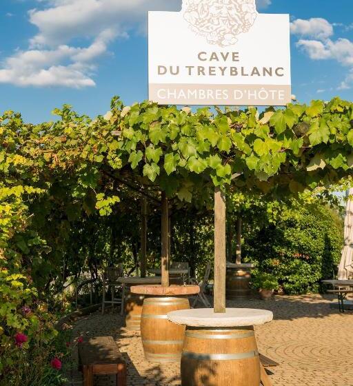 Bed and Breakfast Cave Du Treyblanc