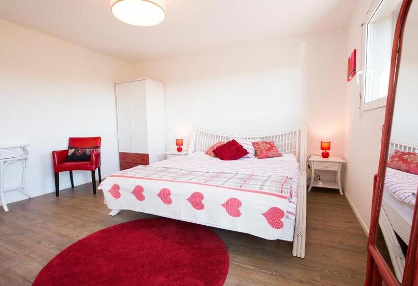 Bed and Breakfast Cave Du Treyblanc