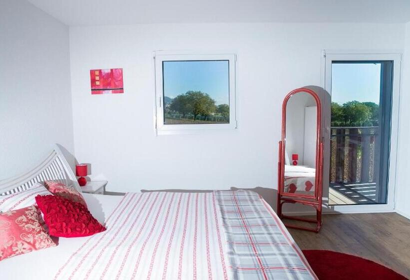 Bed and Breakfast Cave Du Treyblanc