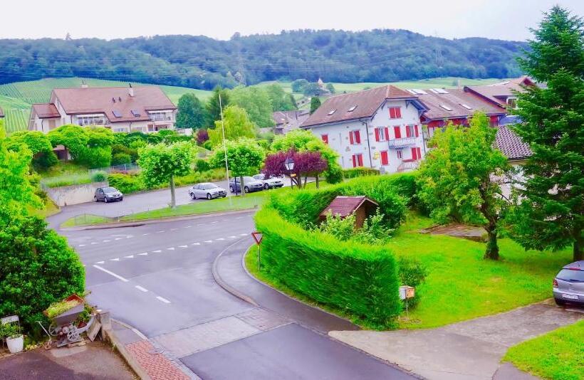 Bed and Breakfast Cave Du Treyblanc