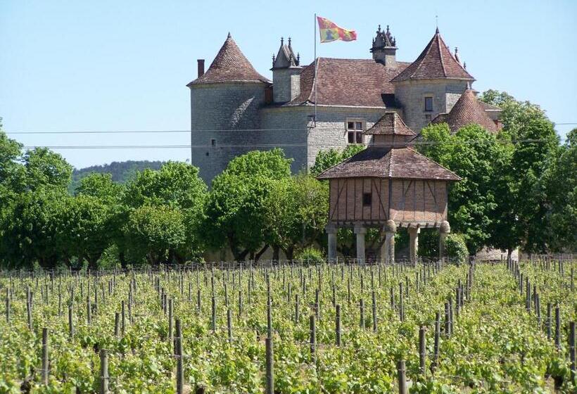 مبيت وإفطار Chambre D'hôtes Les 3 Cochons D'olt