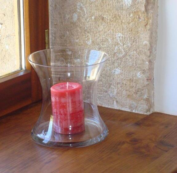 민박 Chambre D'hôtes Les Plaisances