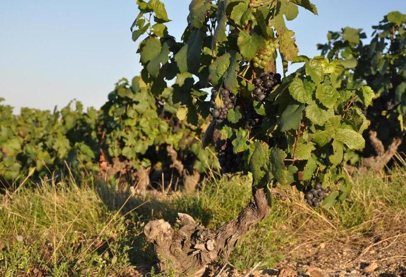 민박 Chambre D'hôtes Les Plaisances