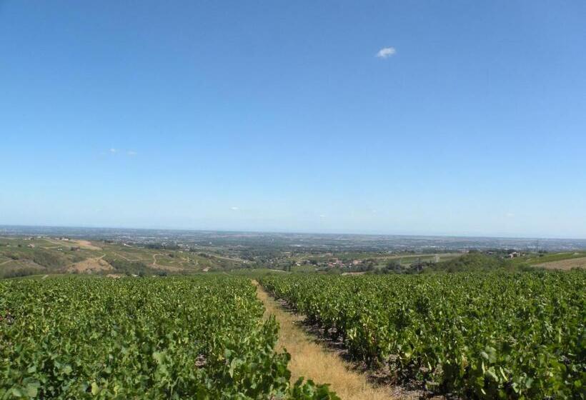 민박 Chambre D'hôtes Les Plaisances
