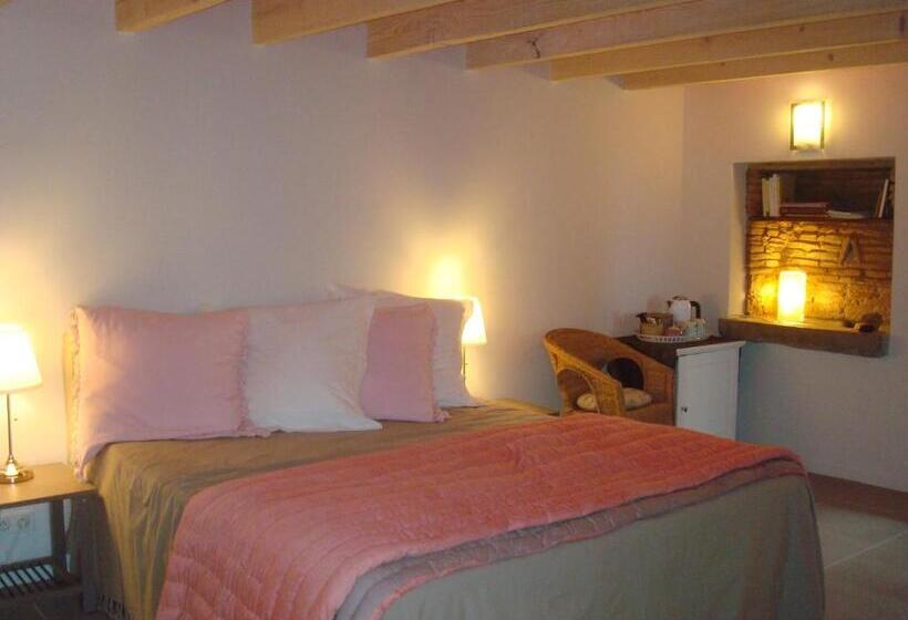 민박 Chambre D'hôtes Les Plaisances