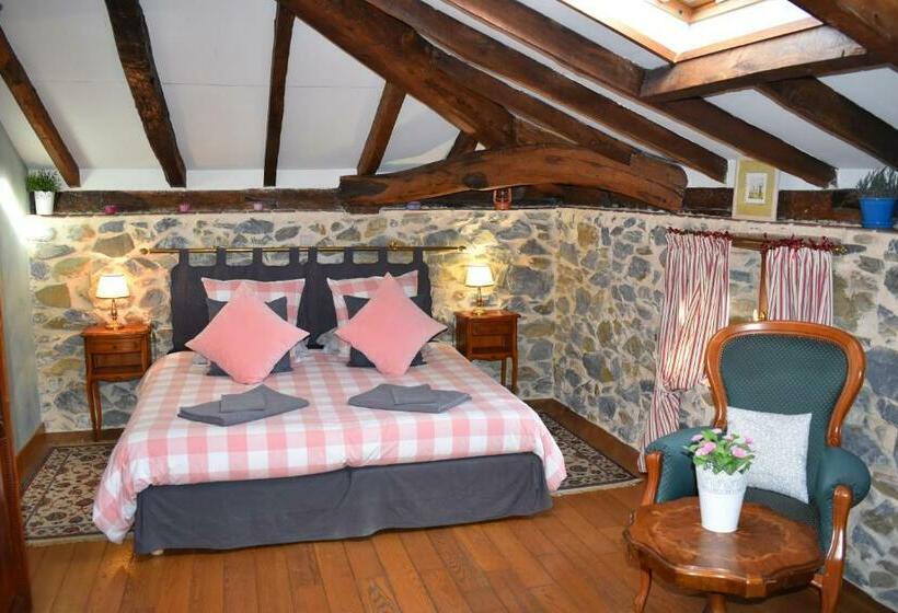 צימר Chambre D'hôtes Moulin Urketa