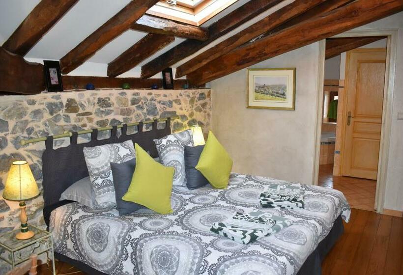 צימר Chambre D'hôtes Moulin Urketa