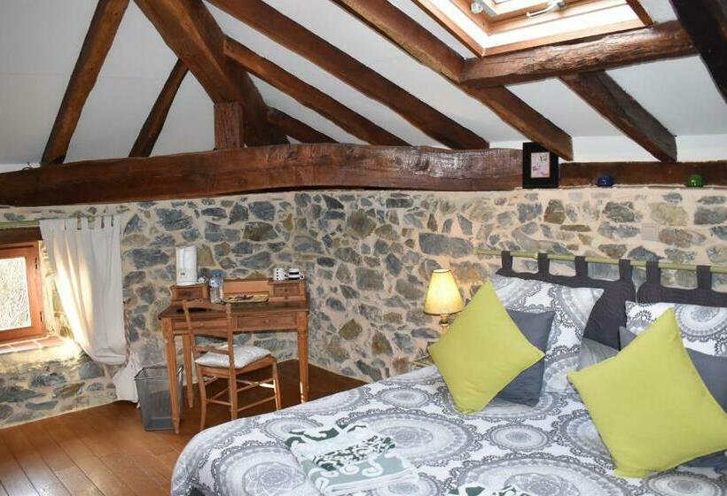 צימר Chambre D'hôtes Moulin Urketa