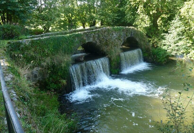 צימר Chambre D'hôtes Moulin Urketa