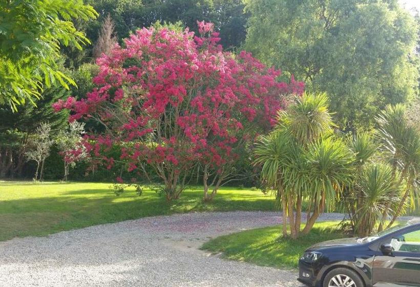 צימר Chambre D'hôtes Moulin Urketa