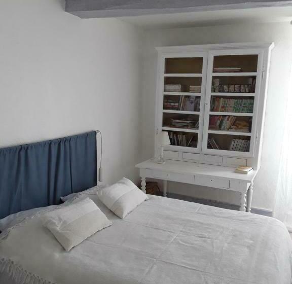 민박 Chambres D Hôtes De Pesquès