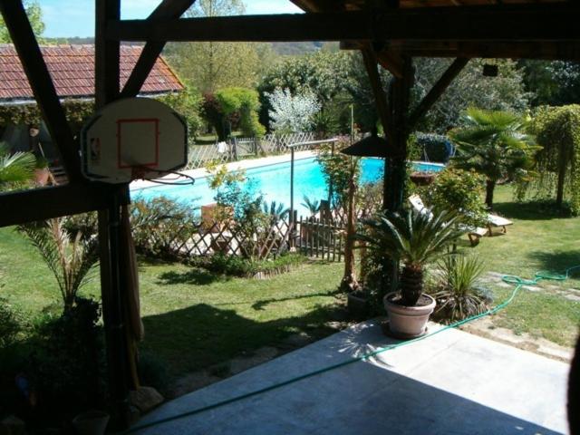 민박 Chambres D Hôtes De Pesquès