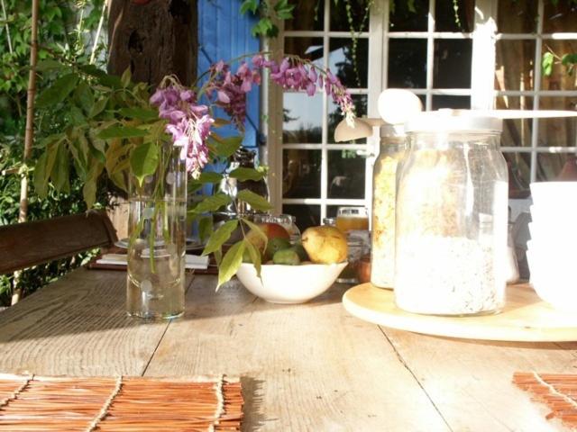 민박 Chambres D Hôtes De Pesquès