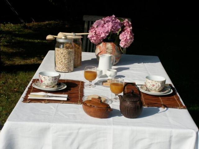 민박 Chambres D Hôtes De Pesquès