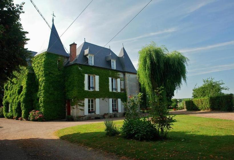 مبيت وإفطار Chambres D Hôtes   Domaine Des Perrières