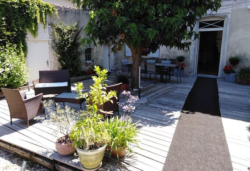 住宿加早餐  Chambres D Hôtes L Adalie