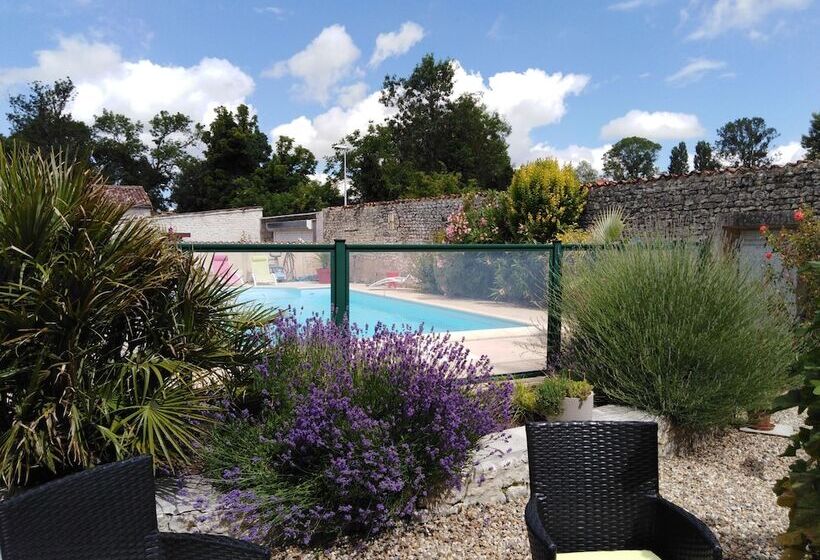 住宿加早餐  Chambres D Hôtes L Adalie