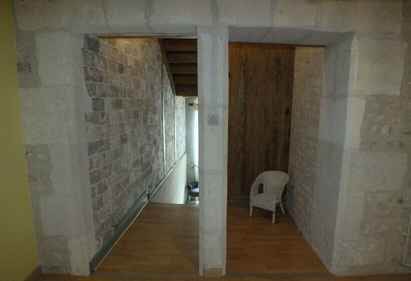 住宿加早餐  Chambres D Hôtes L Adalie