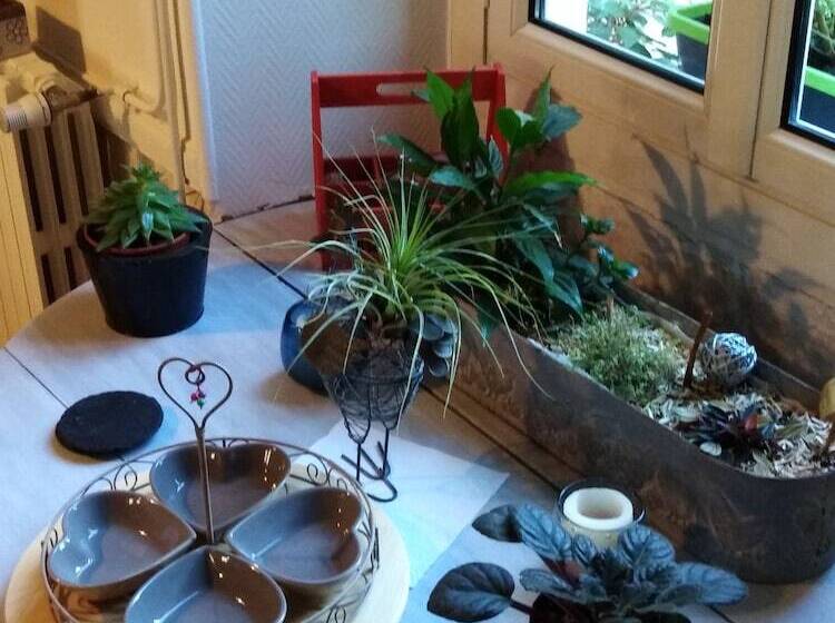 住宿加早餐  Chambres D Hôtes L Adalie