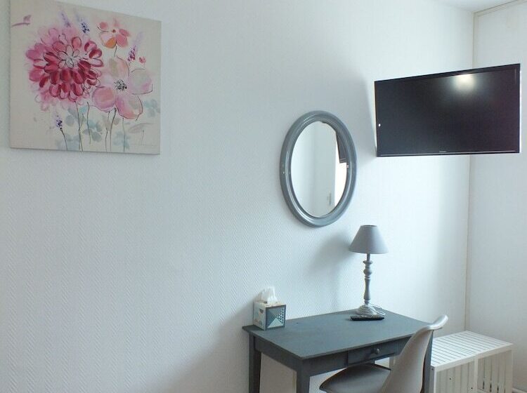 住宿加早餐  Chambres D Hôtes L Adalie