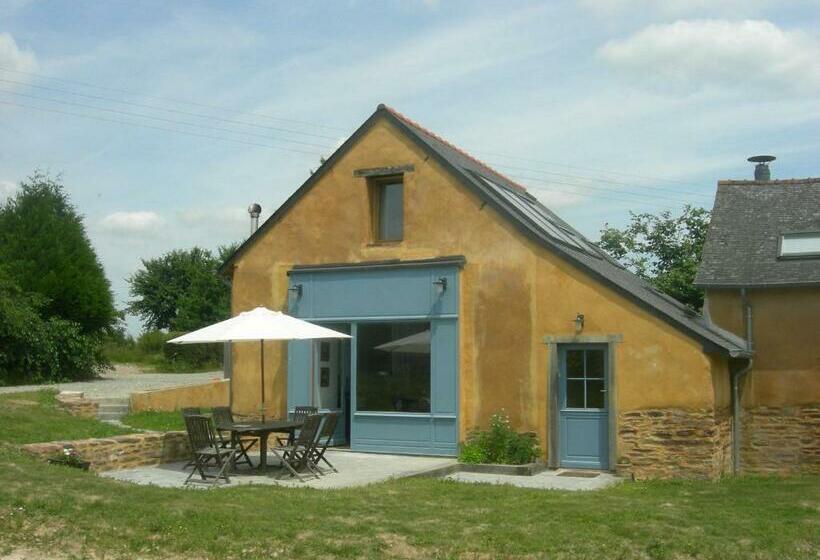 צימר Chambres D'hôtes La Penhatière