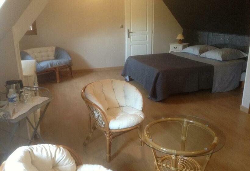 ベッドアンドブレックファースト Chambres D'hôtes Le Pressoir