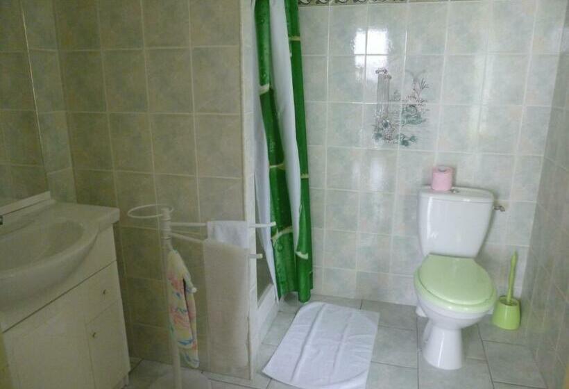 住宿加早餐 Chambres D'hôtes Mazurier