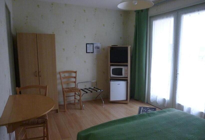 住宿加早餐 Chambres D'hôtes Mazurier