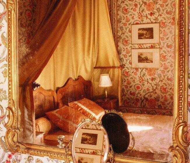 مبيت وإفطار Chateau D Agel