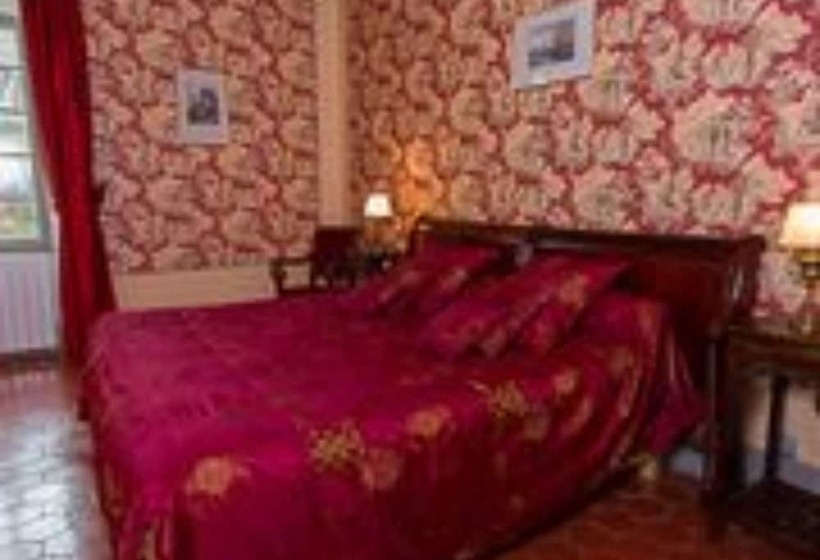 مبيت وإفطار Chateau D Agel