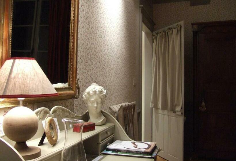 민박 Château De Buffavent