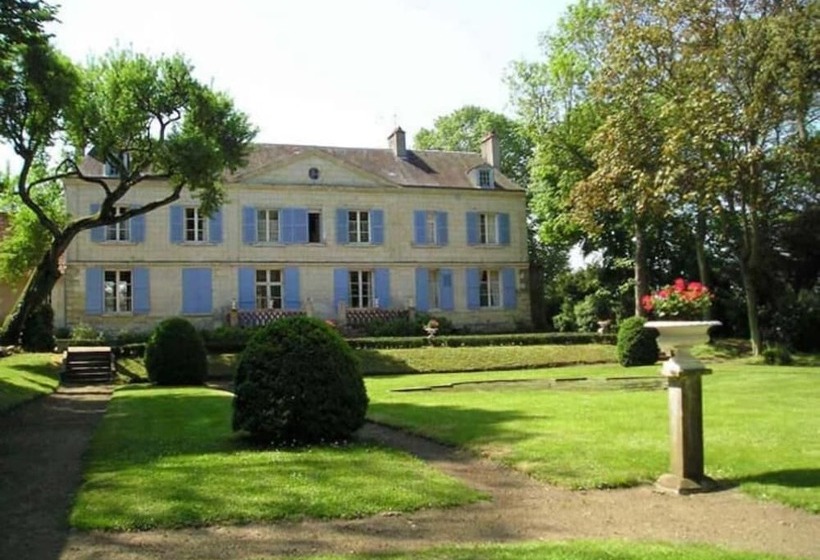 住宿加早餐 Château De Pintray