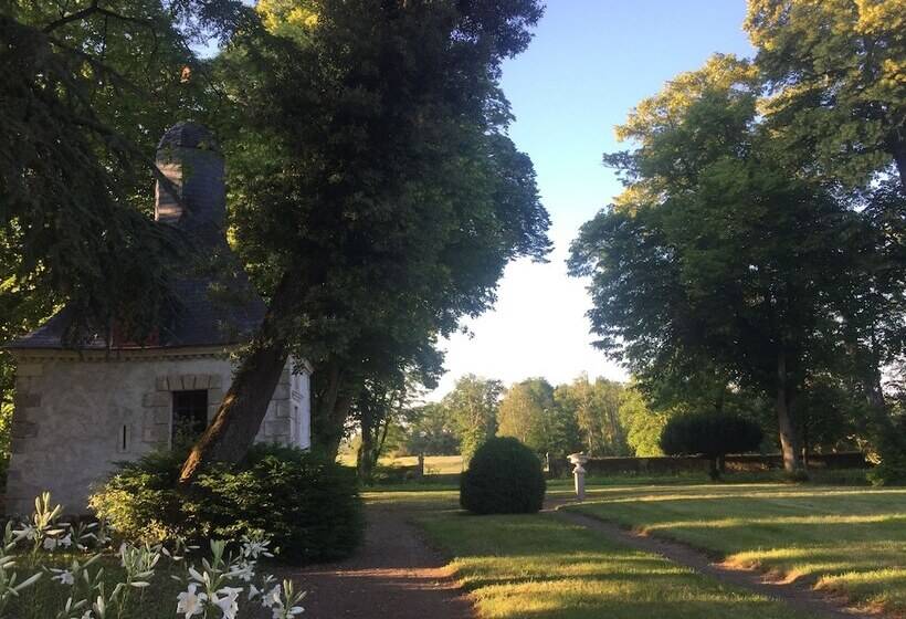 住宿加早餐 Château De Pintray