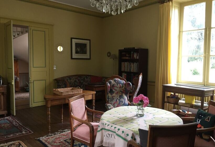 住宿加早餐 Château De Pintray