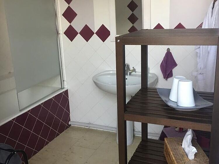 住宿加早餐 Château De Pintray