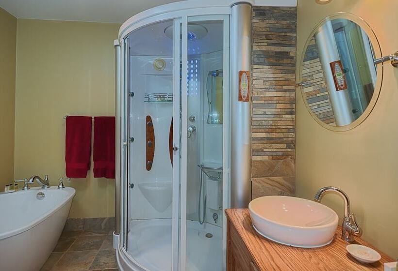 צימר Country Encounters Accommodations
