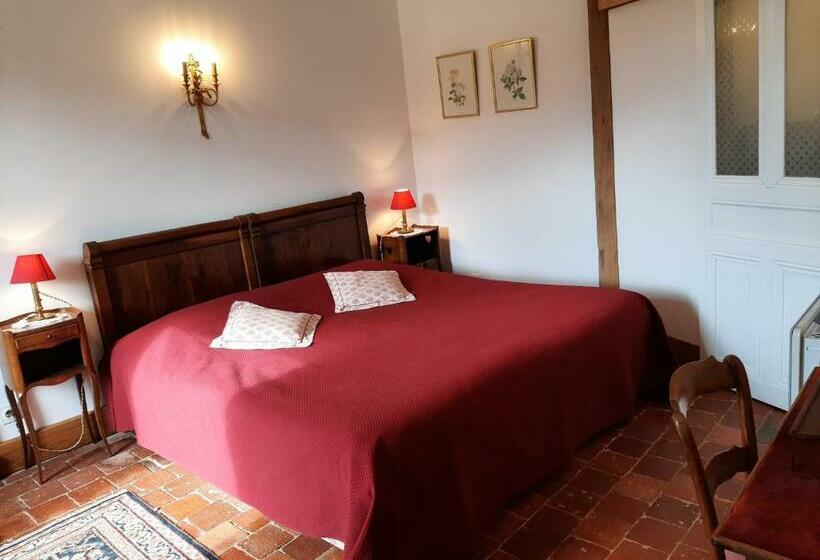 ベッドアンドブレックファースト Domaine De Drémont