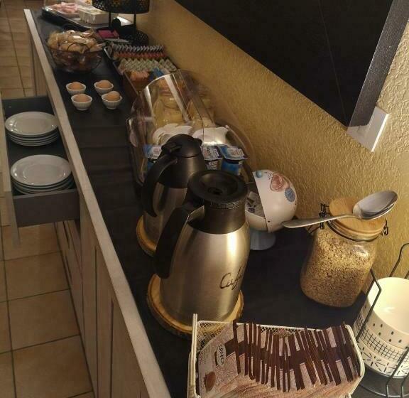 צימר Domaine De La Borde