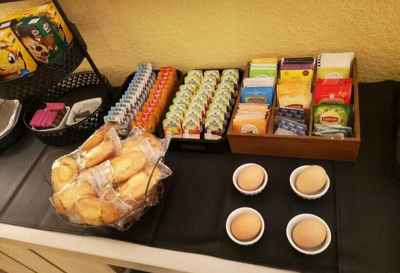 צימר Domaine De La Borde