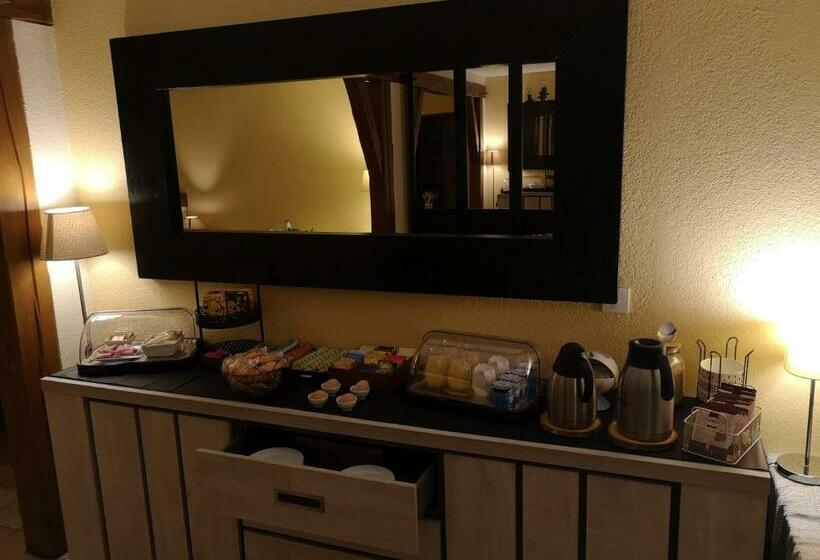 צימר Domaine De La Borde